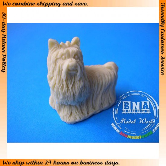 1/24, 1/25 Dog Yorkie #2336 1/24, 1/25 Dog Yorkie #2336