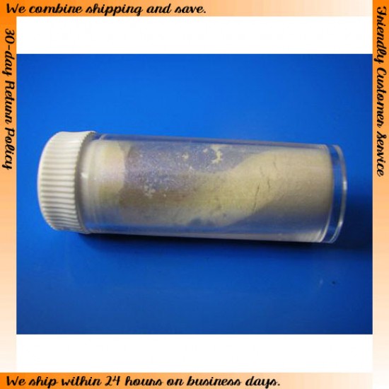 Pearl powder (Bling - paint additive -Interference Blue) Pearl powder (Bling - paint additive -Interference Blue)