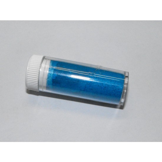 Pearl powder (Bling - paint additive -Turquoise) Pearl powder (Bling - paint additive -Turquoise)
