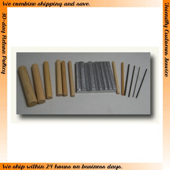Photo Etch Rolling Sets - Standard Rolling Set Photo Etch Rolling Sets - Standard Rolling Set