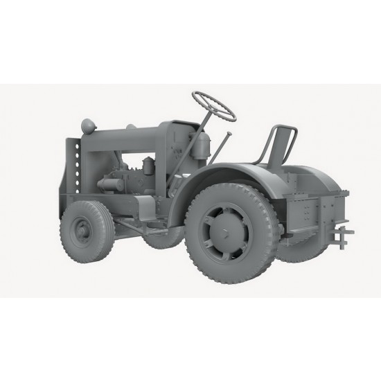 1/32 US Army Clarktor-6 Tug Mill-33 1/32 US Army Clarktor-6 Tug Mill-33