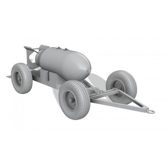 1/32 US Army Bomb Trailer Mk.II 1/32 US Army Bomb Trailer Mk.II