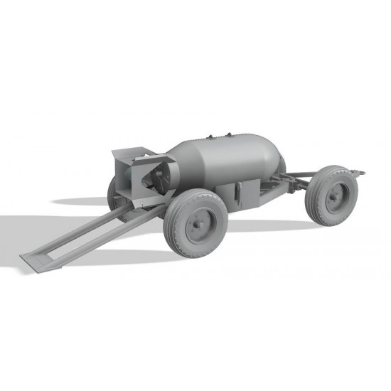 1/32 US Army Bomb Trailer Mk.II 1/32 US Army Bomb Trailer Mk.II