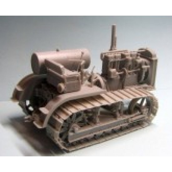1/35 US Crawler Sixty Tractor 1/35 US Crawler Sixty Tractor
