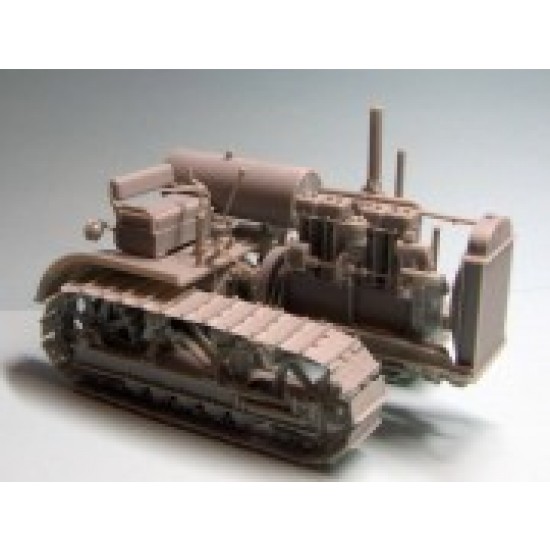 1/35 US Crawler Sixty Tractor 1/35 US Crawler Sixty Tractor