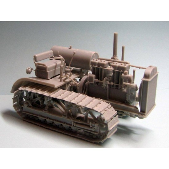 1/35 US Crawler Sixty Tractor 1/35 US Crawler Sixty Tractor