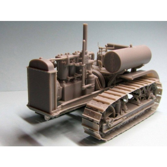1/35 US Crawler Sixty Tractor 1/35 US Crawler Sixty Tractor