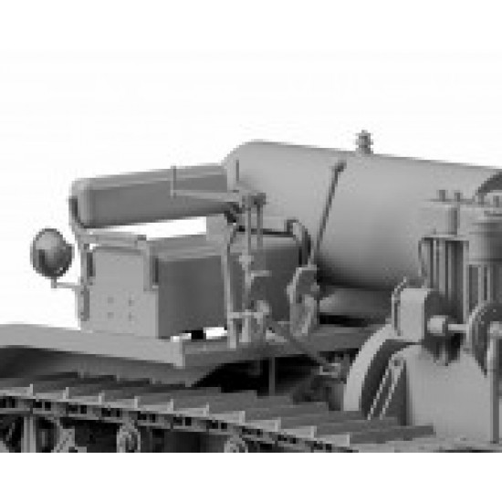 1/35 US Crawler Sixty Tractor 1/35 US Crawler Sixty Tractor
