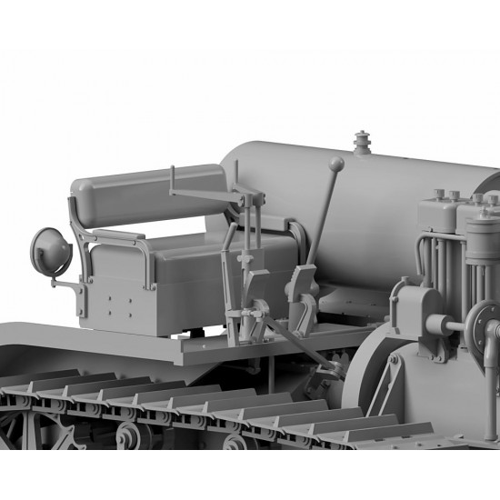 1/35 US Crawler Sixty Tractor 1/35 US Crawler Sixty Tractor