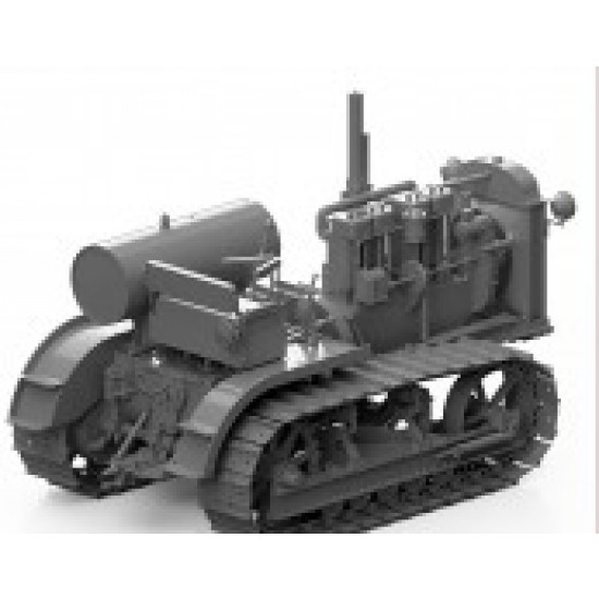 1/35 US Crawler Sixty Tractor 1/35 US Crawler Sixty Tractor
