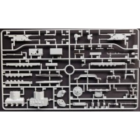 1/35 US Crawler Sixty Tractor 1/35 US Crawler Sixty Tractor