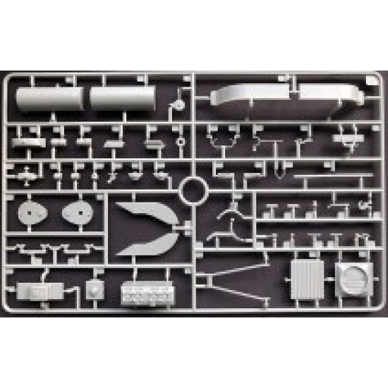 1/35 US Crawler Sixty Tractor 1/35 US Crawler Sixty Tractor