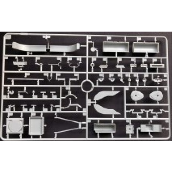 1/35 US Crawler Sixty Tractor 1/35 US Crawler Sixty Tractor
