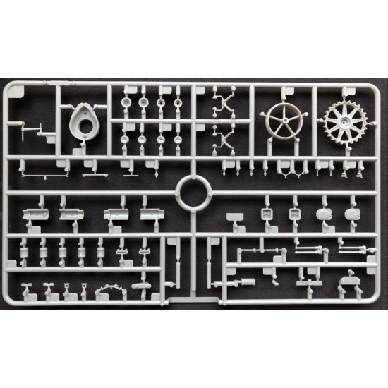 1/35 US Crawler Sixty Tractor 1/35 US Crawler Sixty Tractor
