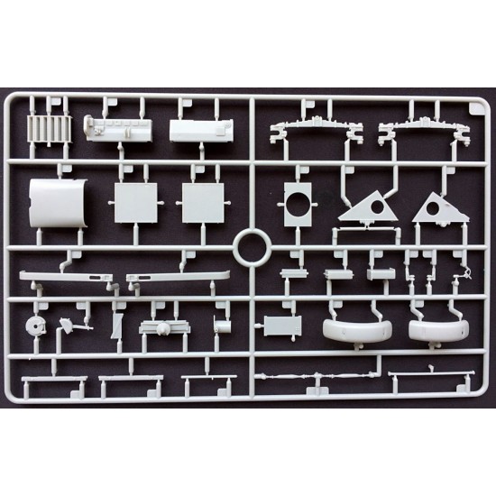 1/35 British 30ton Scammel Pioneer TRMU30/TRCU30 Tank Transporter 1/35 British 30ton Scammel Pioneer TRMU30/TRCU30 Tank Transporter
