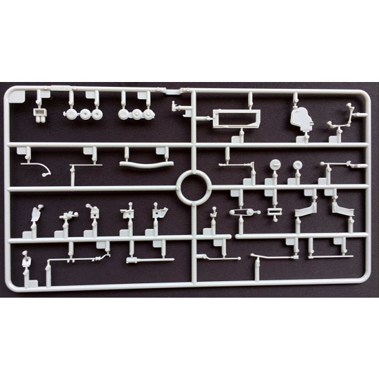 1/35 British 30ton Scammel Pioneer TRMU30/TRCU30 Tank Transporter 1/35 British 30ton Scammel Pioneer TRMU30/TRCU30 Tank Transporter