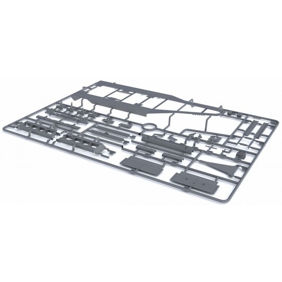 1/35 British 30ton Scammel Pioneer TRMU30/TRCU30 Tank Transporter 1/35 British 30ton Scammel Pioneer TRMU30/TRCU30 Tank Transporter