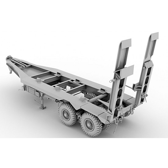 1/35 British 30ton Scammel Pioneer TRMU30/TRCU30 Tank Transporter 1/35 British 30ton Scammel Pioneer TRMU30/TRCU30 Tank Transporter