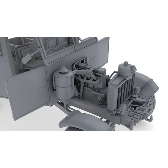 1/35 British 30ton Scammel Pioneer TRMU30/TRCU30 Tank Transporter 1/35 British 30ton Scammel Pioneer TRMU30/TRCU30 Tank Transporter