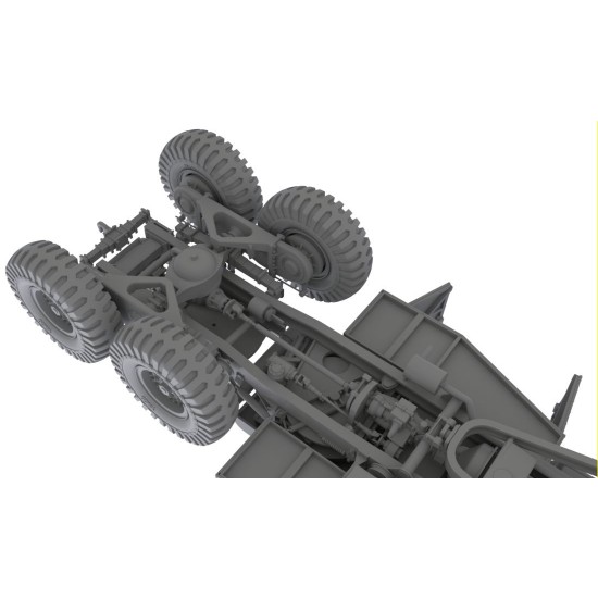 1/35 British 30ton Scammel Pioneer TRMU30/TRCU30 Tank Transporter 1/35 British 30ton Scammel Pioneer TRMU30/TRCU30 Tank Transporter
