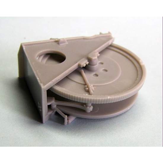 1/35 British Scammell Pioneer SV/2S Recovery Tractor 1/35 British Scammell Pioneer SV/2S Recovery Tractor