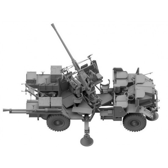 1/35 Morris C9/B Bofors Gun Truck 1/35 Morris C9/B Bofors Gun Truck