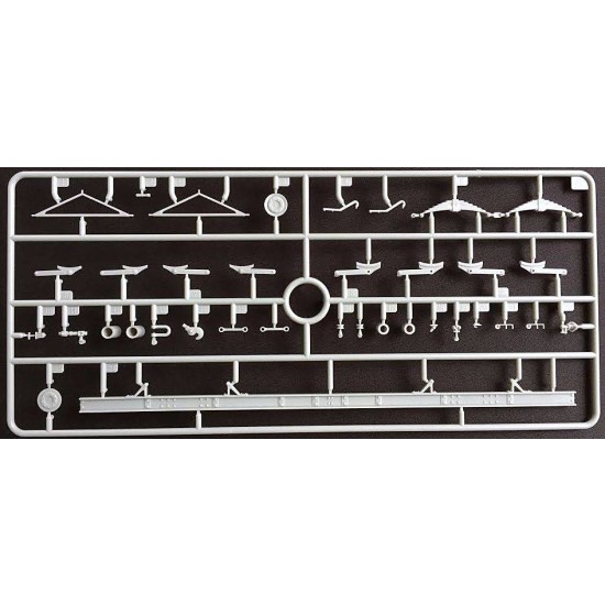 1/35 WWII German Gedeckter Guterwagen Gr 15t 1/35 WWII German Gedeckter Guterwagen Gr 15t