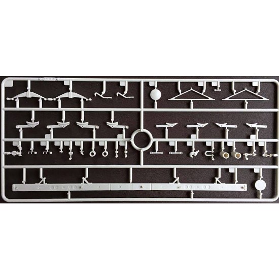 1/35 WWII German Gedeckter Guterwagen Gr 15t 1/35 WWII German Gedeckter Guterwagen Gr 15t
