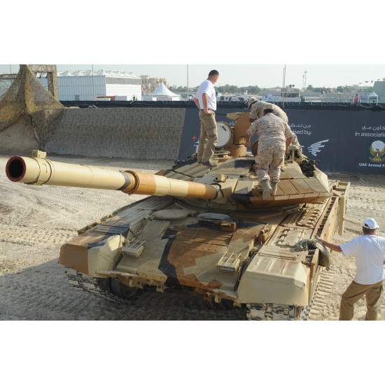 1/35 Russian T-90MS MBT 2013-2015 1/35 Russian T-90MS MBT 2013-2015