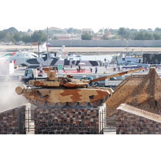 1/35 Russian T-90MS MBT 2013-2015 1/35 Russian T-90MS MBT 2013-2015