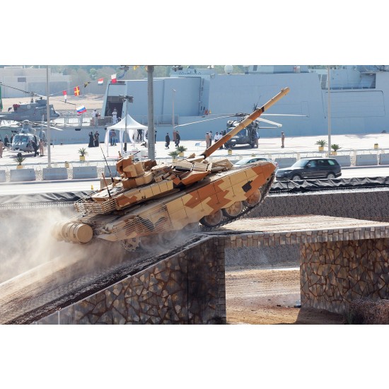 1/35 Russian T-90MS MBT 2013-2015 1/35 Russian T-90MS MBT 2013-2015
