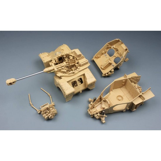 1/35 Panhard AML-90 Armoured Scout Car 1/35 Panhard AML-90 Armoured Scout Car
