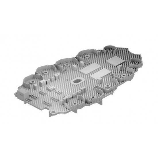1/700 USS Oklahoma 1941 Complete Resin kit w/PE 1/700 USS Oklahoma 1941 Complete Resin kit w/PE