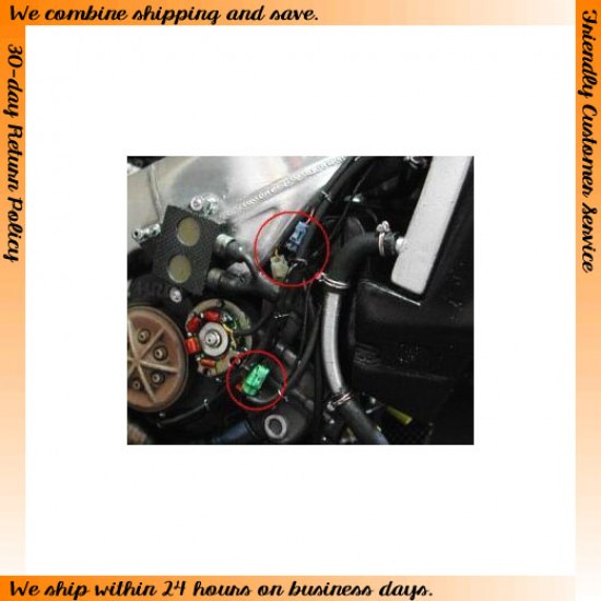 1/12 Motor GP Electronic Plugs 1/12 Motor GP Electronic Plugs