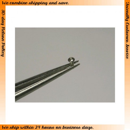 0.9mm Rivets (b) 0.9mm Rivets (b)