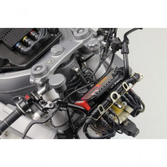 1/12 Honda RC213V 2014 Super Detail-up Set for Tamiya #14130 1/12 Honda RC213V 2014 Super Detail-up Set for Tamiya #14130