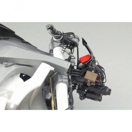 1/12 Honda RC213V 2014 Super Detail-up Set for Tamiya #14130 1/12 Honda RC213V 2014 Super Detail-up Set for Tamiya #14130