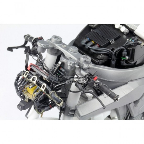 1/12 Honda RC213V 2014 Super Detail-up Set for Tamiya #14130 1/12 Honda RC213V 2014 Super Detail-up Set for Tamiya #14130