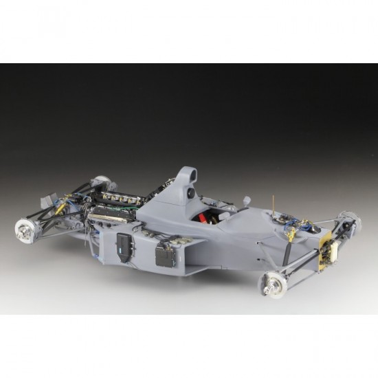 1/12 FW-14B Engine RS4 (Late Type) Super Detail-Up Set for Tamiya kits 1/12 FW-14B Engine RS4 (Late Type) Super Detail-Up Set for Tamiya kits
