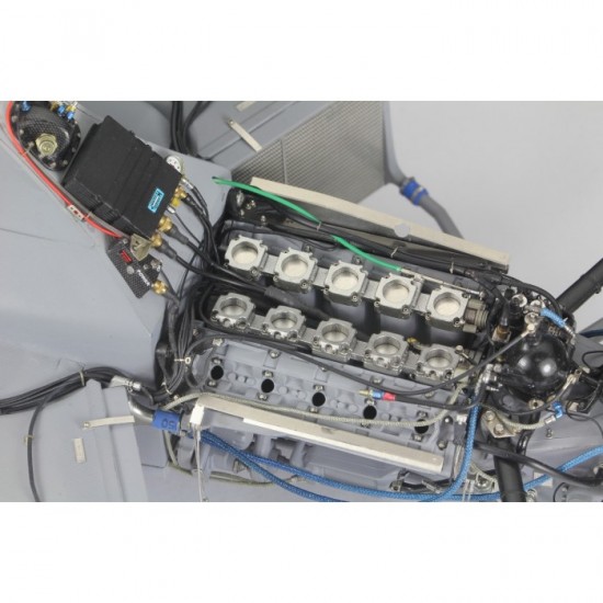 1/12 FW-14B Engine RS4 (Late Type) Super Detail-Up Set for Tamiya kits 1/12 FW-14B Engine RS4 (Late Type) Super Detail-Up Set for Tamiya kits