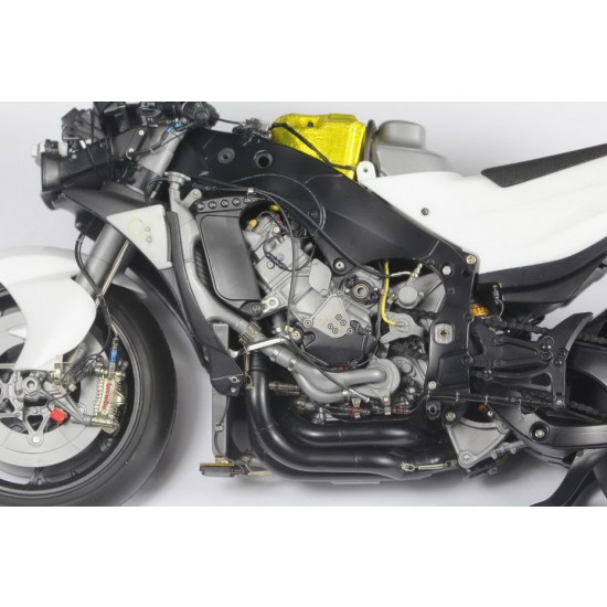 1/12 Team Suzuki Ecstar GSX-RR 20 Super Detail-up Set for Tamiya #14139 1/12 Team Suzuki Ecstar GSX-RR 20 Super Detail-up Set for Tamiya #14139