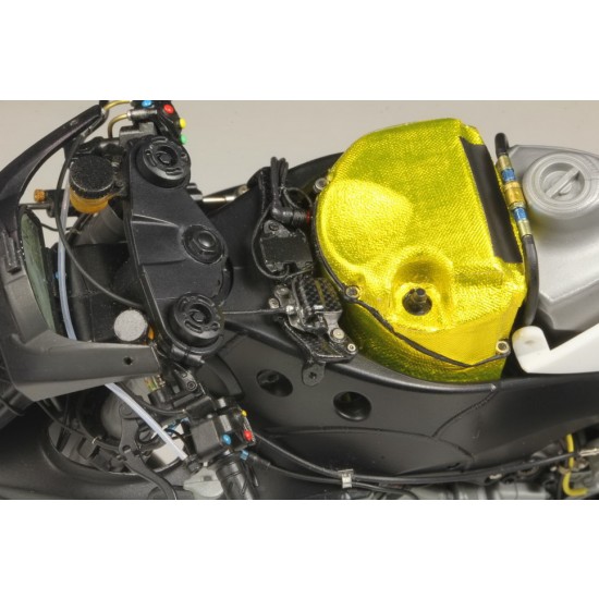 1/12 Team Suzuki Ecstar GSX-RR 20 Super Detail-up Set for Tamiya #14139 1/12 Team Suzuki Ecstar GSX-RR 20 Super Detail-up Set for Tamiya #14139