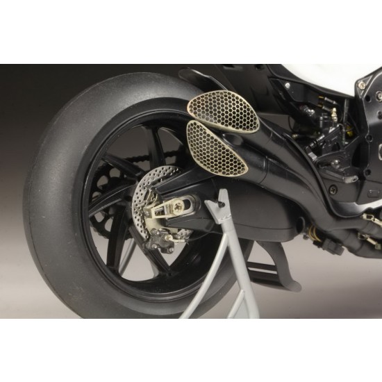 1/12 Team Suzuki Ecstar GSX-RR 20 Super Detail-up Set for Tamiya #14139 1/12 Team Suzuki Ecstar GSX-RR 20 Super Detail-up Set for Tamiya #14139