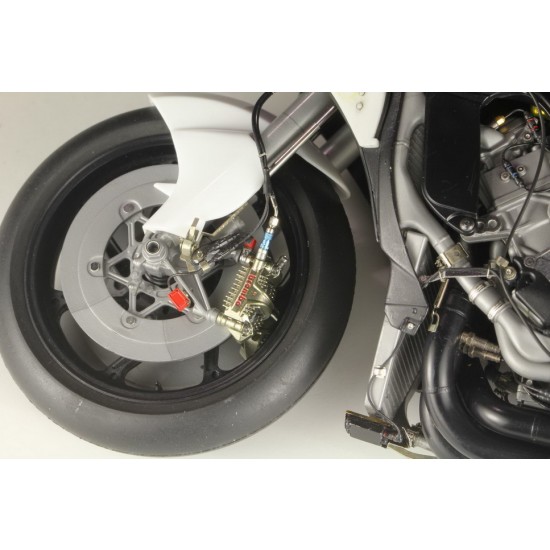 1/12 Team Suzuki Ecstar GSX-RR 20 Super Detail-up Set for Tamiya #14139 1/12 Team Suzuki Ecstar GSX-RR 20 Super Detail-up Set for Tamiya #14139