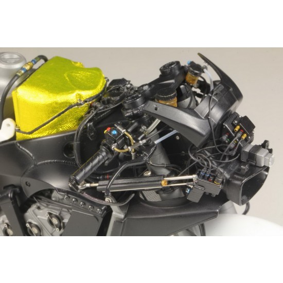 1/12 Team Suzuki Ecstar GSX-RR 20 Super Detail-up Set for Tamiya #14139 1/12 Team Suzuki Ecstar GSX-RR 20 Super Detail-up Set for Tamiya #14139