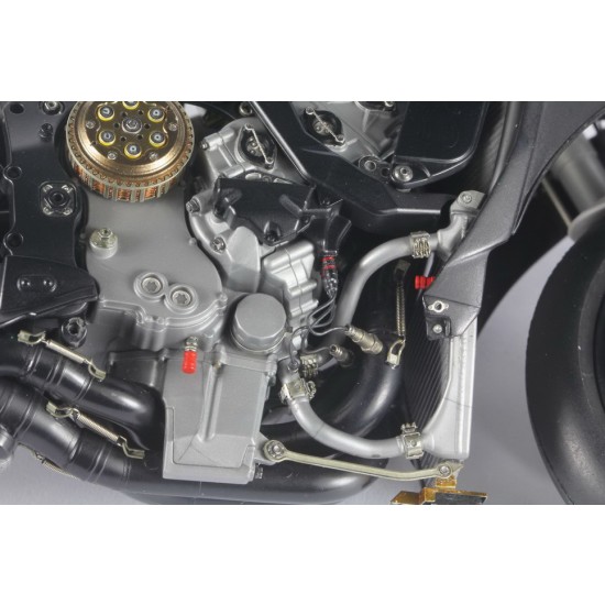 1/12 Team Suzuki Ecstar GSX-RR 20 Super Detail-up Set for Tamiya #14139 1/12 Team Suzuki Ecstar GSX-RR 20 Super Detail-up Set for Tamiya #14139