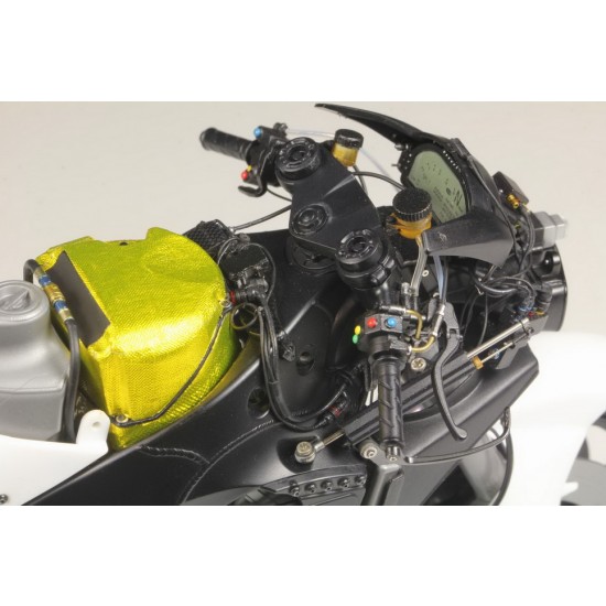1/12 Team Suzuki Ecstar GSX-RR 20 Super Detail-up Set for Tamiya #14139 1/12 Team Suzuki Ecstar GSX-RR 20 Super Detail-up Set for Tamiya #14139