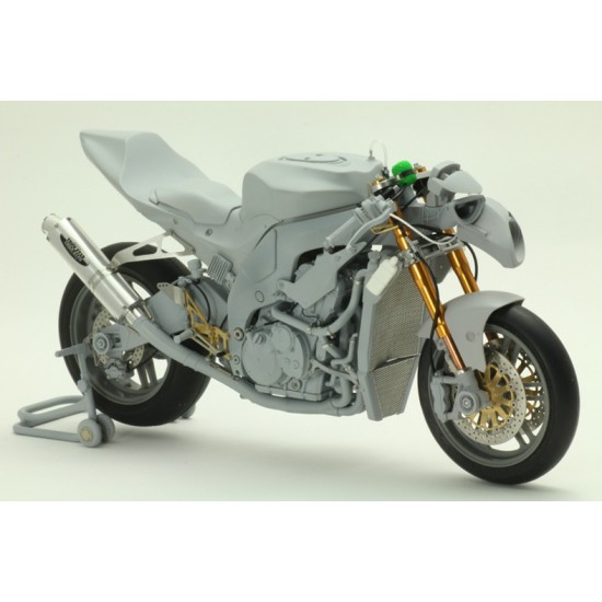 1/12 Kawasaki ZX-10R 2010 Detail-Up Set for Fujimi kit 1/12 Kawasaki ZX-10R 2010 Detail-Up Set for Fujimi kit