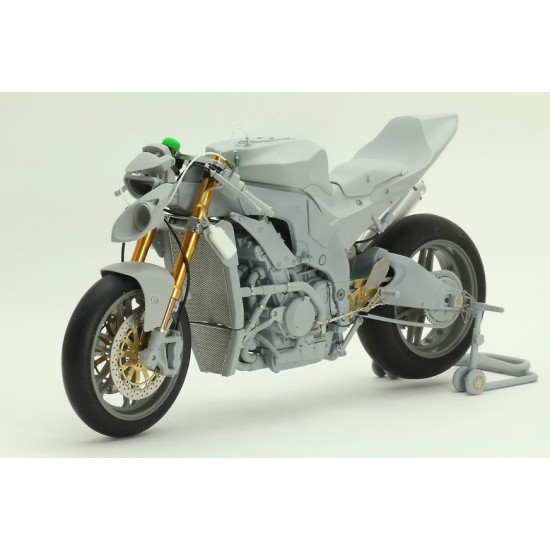 1/12 Kawasaki ZX-10R 2010 Detail-Up Set for Fujimi kit 1/12 Kawasaki ZX-10R 2010 Detail-Up Set for Fujimi kit
