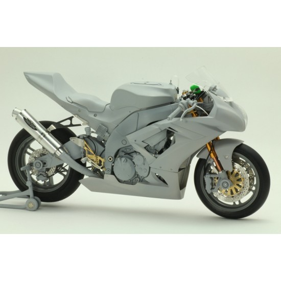 1/12 Kawasaki ZX-10R 2010 Detail-Up Set for Fujimi kit 1/12 Kawasaki ZX-10R 2010 Detail-Up Set for Fujimi kit